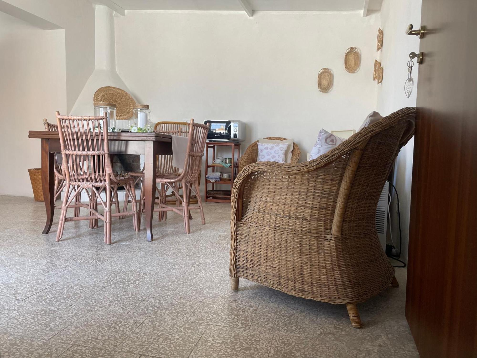 Eldoh Villa Bernalda Exteriör bild